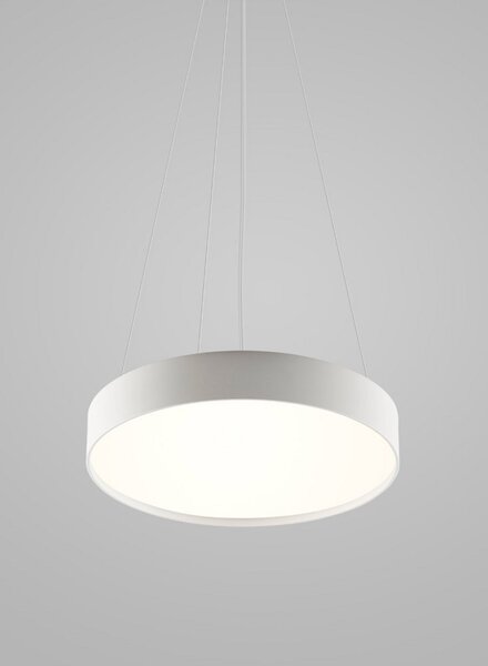Venkovní svítidla LIGHT-POINT, stmívatelné, Bílá, Obývací pokoj, Hliník