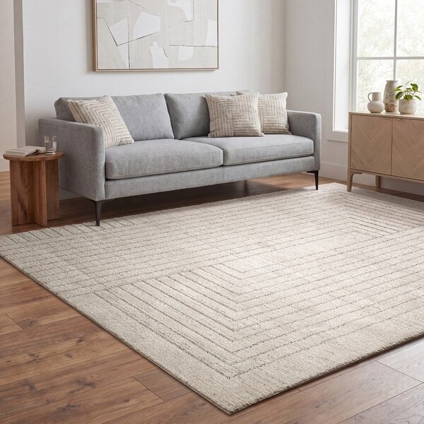 Krémový koberec 120x160 cm Oslo – Asiatic Carpets