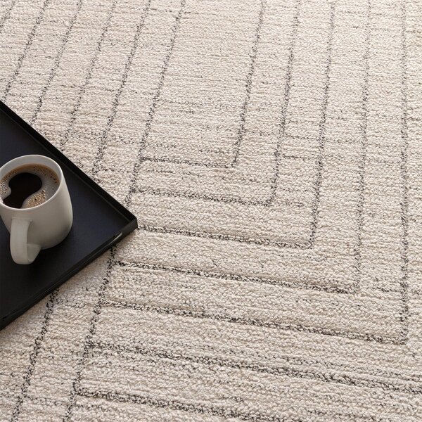 Krémový koberec 120x160 cm Oslo – Asiatic Carpets
