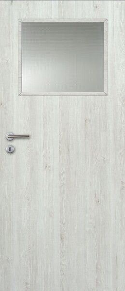 Interiérové dveře DOORNITE STANDARD sklo 1/3
