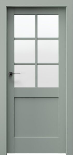 Interiérové dveře PORTA VERRO V.2