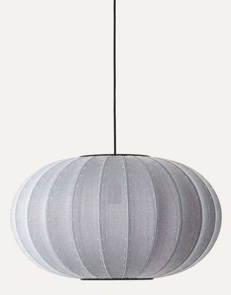 Závěsná svítidlo Made By Hand, Metalická, Ložnice, Hliník