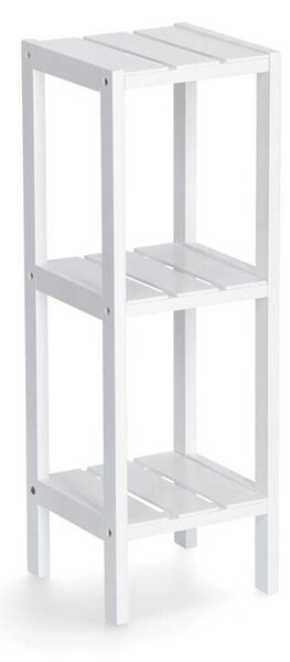 Koupelnový regál z MDF, 22 x 22 x 65 cm