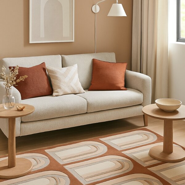 -25 % Dny MOMENTI– Jotex Vlněný koberec COLOSSEO 130 x 190 cm