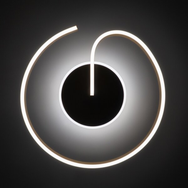 Brilagi -LED Stmívatelné stropní svítidlo SPIRAL LED/56W/230V 3000/4000/6000K+DO