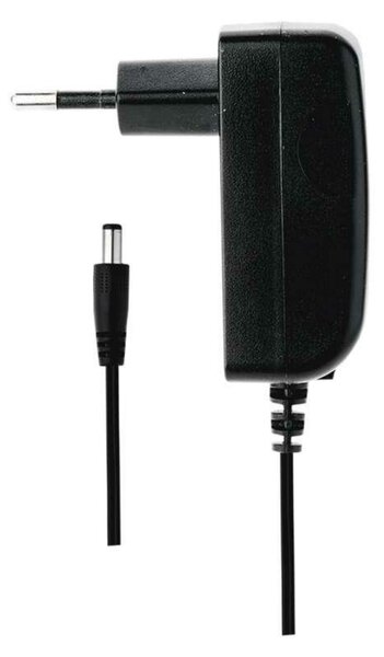 EMOS LED stolní lampa Eddy, černá 1538150200