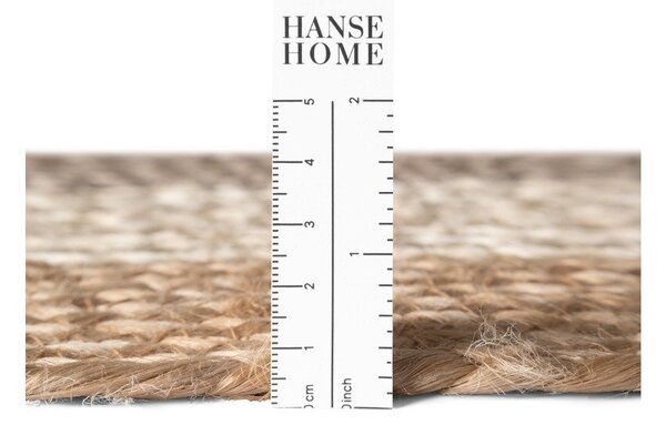 Oboustranný/ručně tkaný jutový běhoun 80x200 cm Juno – Hanse Home