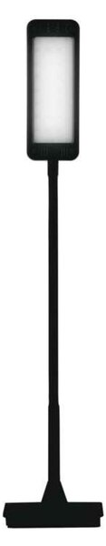 EMOS LED stolní lampa Eddy, černá 1538150200