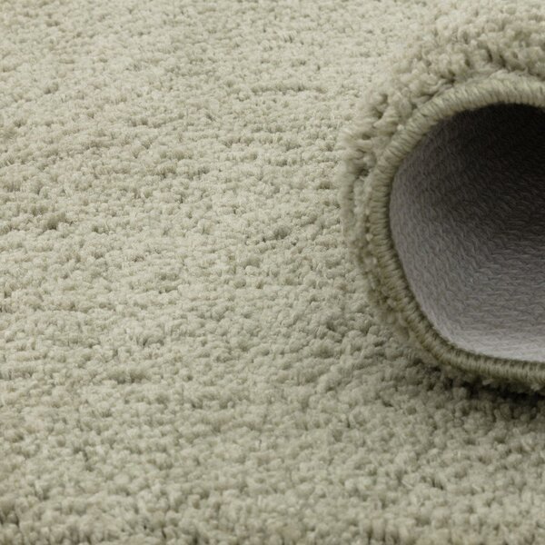 Zelený pratelný koberec 80x150 cm Super Snug – Asiatic Carpets