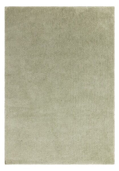 Zelený pratelný koberec 80x150 cm Super Snug – Asiatic Carpets