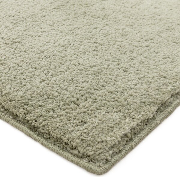 Zelený pratelný koberec 80x150 cm Super Snug – Asiatic Carpets