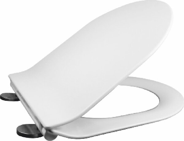 Mereo WC sedátko samozavírací SLIM CSS116