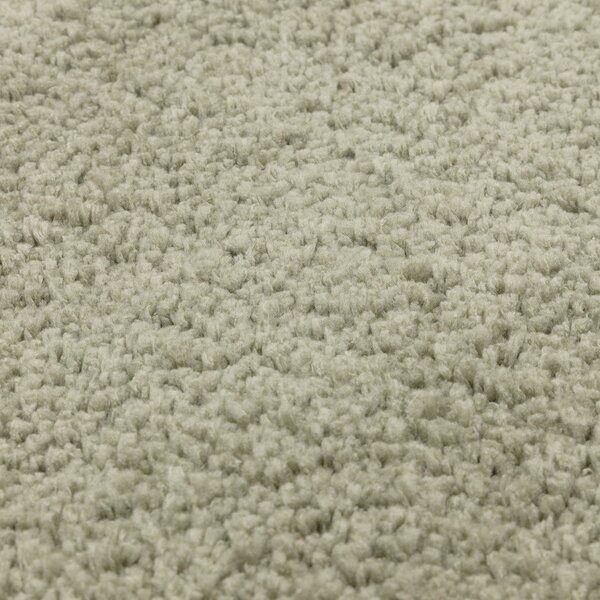 Zelený pratelný koberec 80x150 cm Super Snug – Asiatic Carpets