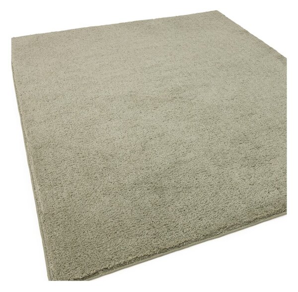 Zelený pratelný koberec 80x150 cm Super Snug – Asiatic Carpets