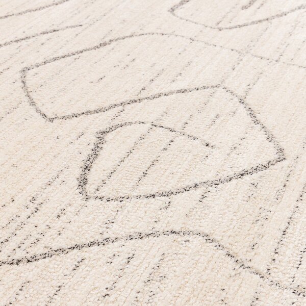 Krémový koberec 120x160 cm Oslo – Asiatic Carpets