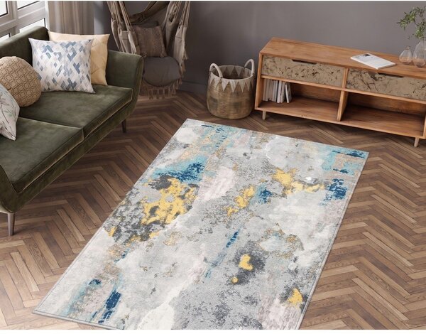 Pratelný koberec 50x80 cm Marble – Vitaus