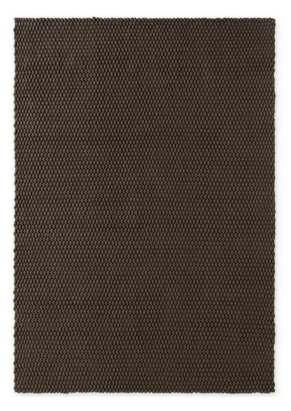 Tmavě hnědý vnitřní a venkovní koberec 80x150 cm Southwark – Ted Baker