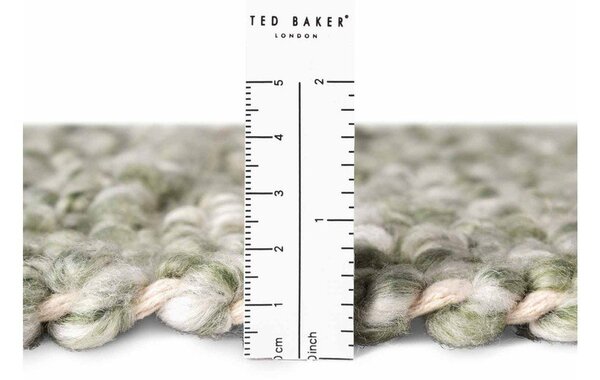 Světle zelený ručně tkaný koberec 120x170 cm Notting Hill Portobello – Ted Baker