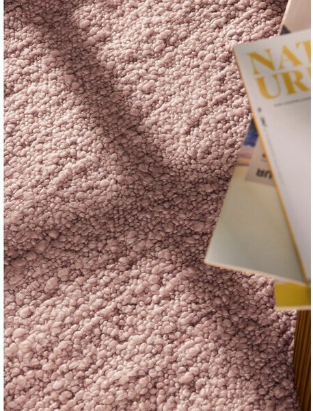 Starorůžový ručně tkaný běhoun 80x300 cm Notting Hill Portobello – Ted Baker