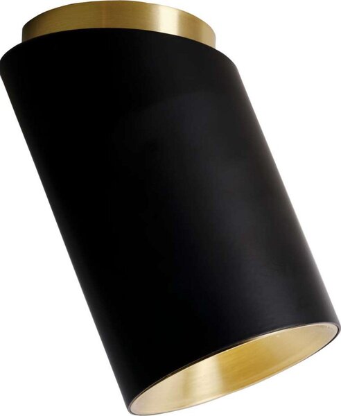Stropní Lampa DCW, Černá, Obývací pokoj, Kov