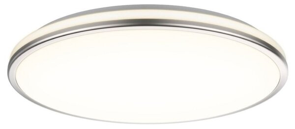 Stropní Lampa Halo Design, Metalická, Obývací pokoj, Plast