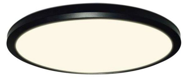 Stropní Lampa Halo Design, stmívatelné, Bílá, Obývací pokoj, Plast