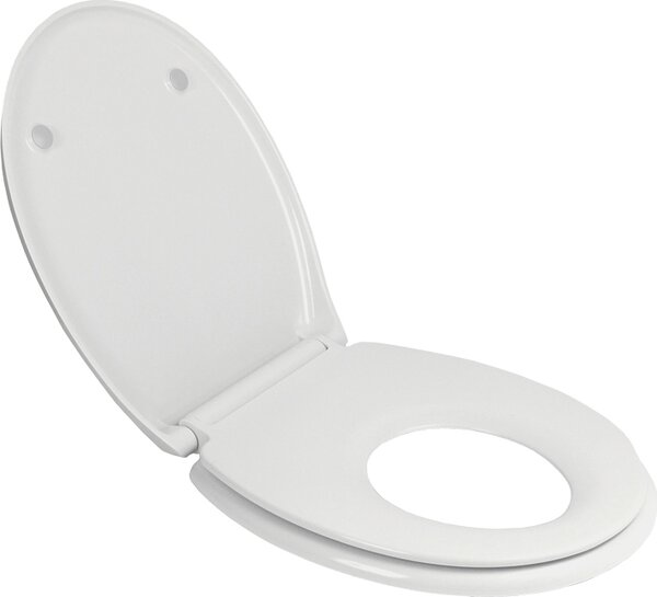 Mereo WC BABY sedátko samozavírací s dětskou vložkou CSS120