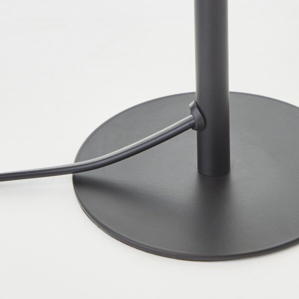 Brilliant - Stolní lampa PETITE 1xE14/28W/230V černá