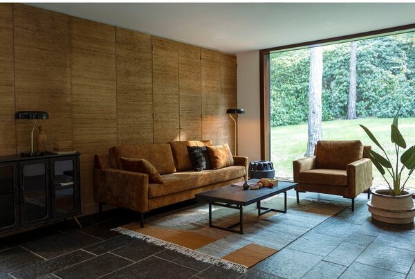 Koberec s příměsí vlny 160x230 cm Pavilion – Dutchbone