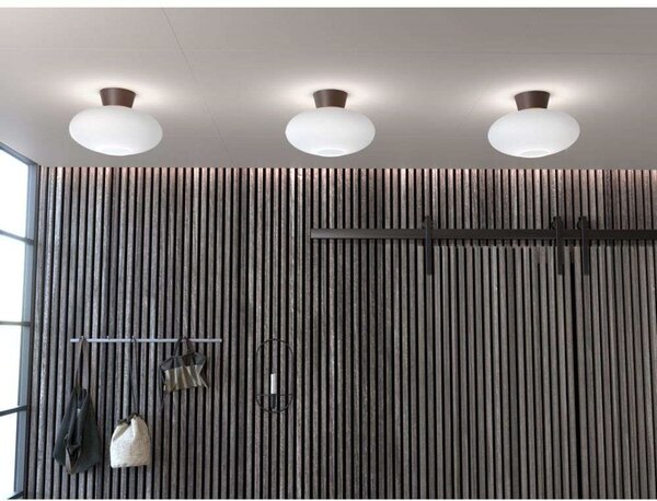 Stropní Lampa Belid, Bílá, Obývací pokoj, Kov