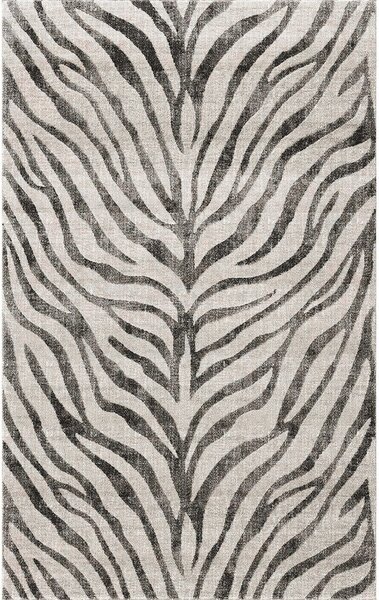 Pratelný koberec 50x80 cm Zebra – Vitaus