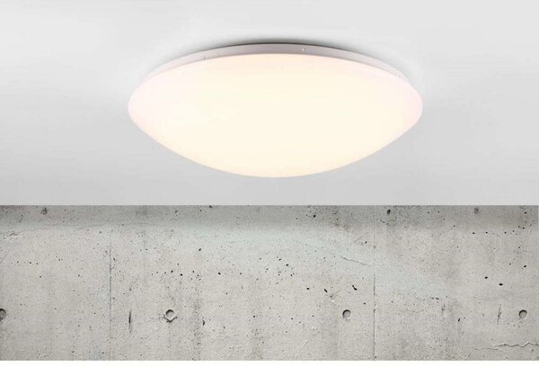 Stropní Lampa Nordlux, Bílá, Koupelna, Plast