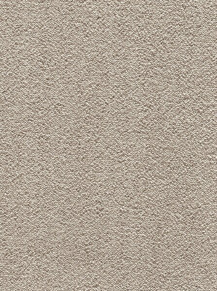 Metrážový koberec ITC Liana 6505 bílá
