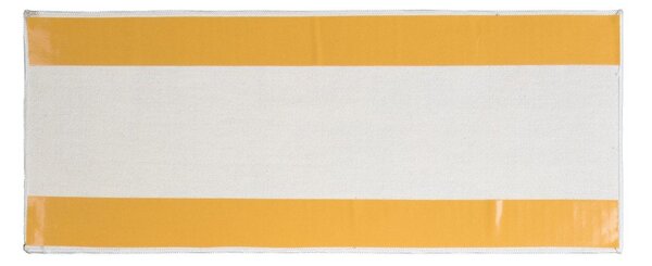 Šedé nášlapy na schody v sadě 16 ks 25x65 cm Silio – Vitaus