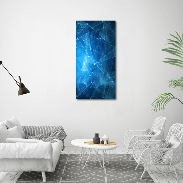 Vertikální Foto obraz canvas Hvězdokupa ocv-100657967