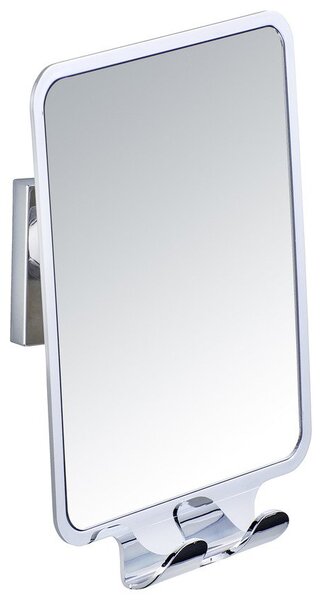 Kosmetické zrcátko QUADRO, Vacuum-Loc, anti-fog WENKO