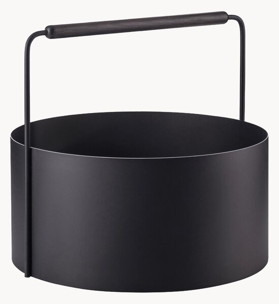 Koš na dřevo Ashi