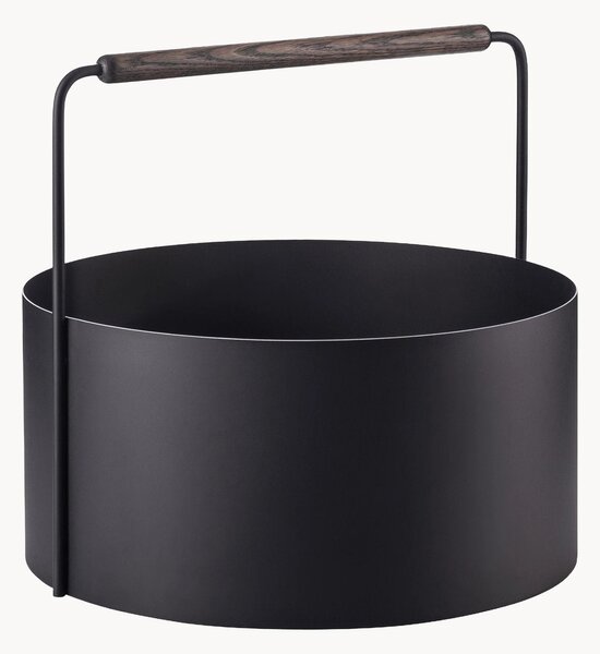 Koš na dřevo Ashi
