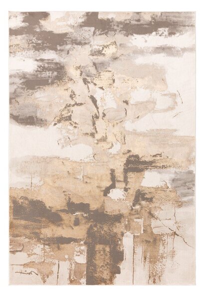 Béžový/krémový koberec 120x160 cm Miro – Asiatic Carpets