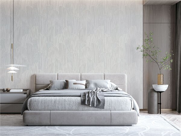 Luxusní geometrická vliesová tapeta na zeď, TP422931, Exclusive Threads, Design ID