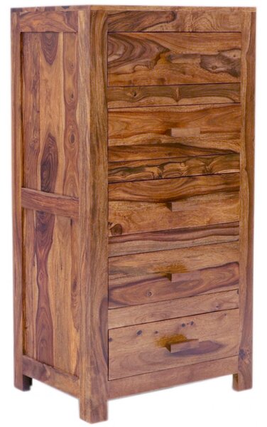 Komoda Kali 60x120x45 z indického masivu palisandr
