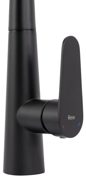 Kuchyňská baterie REA Ross Black