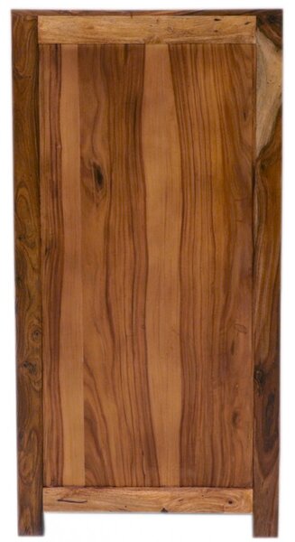 Komoda Kali 60x120x45 z indického masivu palisandr
