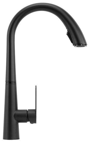 Kuchyňská baterie REA Ross Black