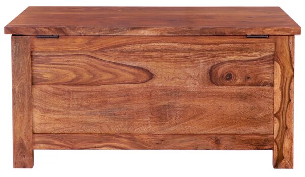 Truhlice Kali 90x45x45 z indického masivu palisandr