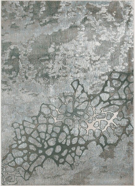 Šedý koberec 133x180 cm Folgen – FD