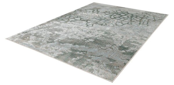 Šedý koberec 133x180 cm Folgen – FD