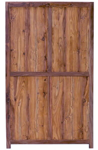 Skříň Kali 120x200x60 z indického masivu palisandr