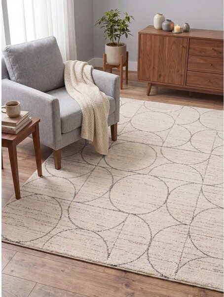 Krémový koberec 120x160 cm Oslo – Asiatic Carpets