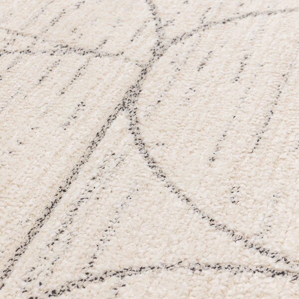 Krémový koberec 120x160 cm Oslo – Asiatic Carpets